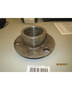 Bearing housing D60 SST f/mixing tank