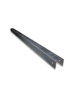 U-profile lh f/feed hopper AMX160/sliding