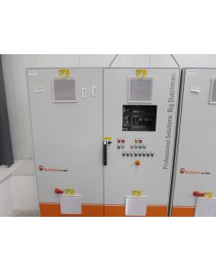 Control cabinet manure drying tunnel (Master)