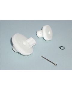 Gear wheel plastic f/CL-75A-1