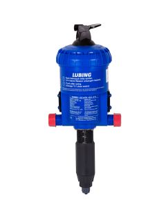 Medicator 10-2500L/h 0.2-2.0% 0.30-6.00 bar L4237-1 D25 RE2