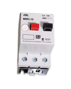 Protective motor swi MWC 0,40-10,0A 230V f/valve w/thermocon