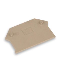 End plate AP 2.5-10 BG f/SRK