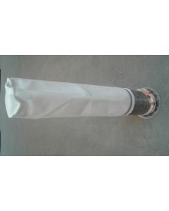 Filter d=160 with mounting plate M&M