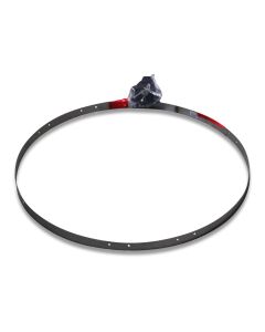 Retaining ring SST for fan ZA-D730/30 VO2