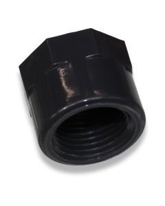 Screw cap 1/2" PVC NP10