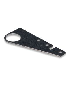 Bracket for ascent pipes pluggable NAT60/70
