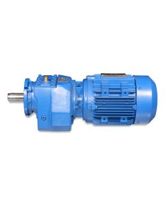 G-mot 0.55 400V 3ph 50Hz 20rpm shaft 25x50 f/long. belt