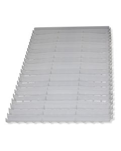 Plastic slat 1c 1200x600