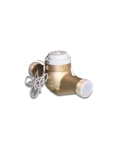 Water meter w/reed relay 1 1/2" 30-20000 l/h MTK-D 1L/pulse