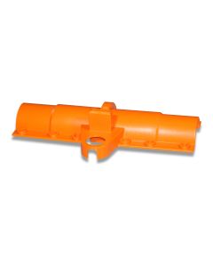 Housing upper part for feed valve KST