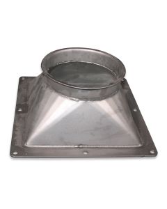 Inlet / Outlet SST D150 f/K200