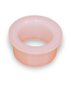 Bearing bush with collar d20/D25/l15/t2