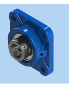 FLANGE BEARING COMPLETE