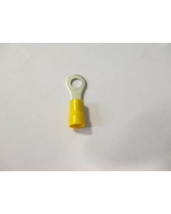 Ring Cable Eye D6 Yellow