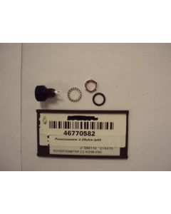 Potentiometer 2.2Kohm Ip65