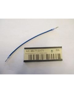 Lap Cable 0.75-140mm Blue