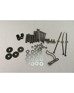 Mounting parts f/actuator BD-Blue 140C V23
