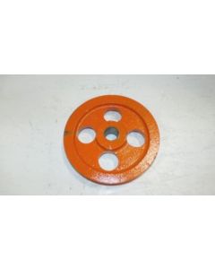 PULLEY,7" CABLE IDLER