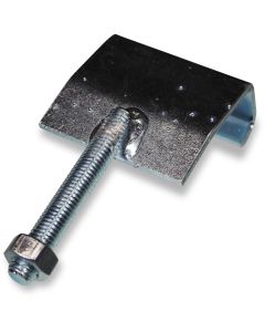 Clamp galv for column for lift