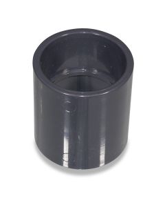 Socket 63 mm PVC PN16