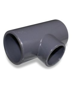 T-piece 63x50x63 PVC NP16