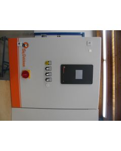 Control cabin PigT 6x cross dung removal 1x