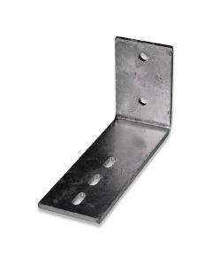 Angle 200x70 galv for floor support curve conveyor