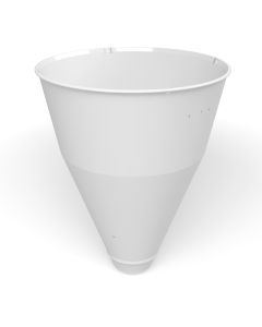 Hopper 80L for feeder PigNic
