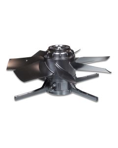 Fan FC050-4ET 8000m³ 230V 450W 2.7A f/tube