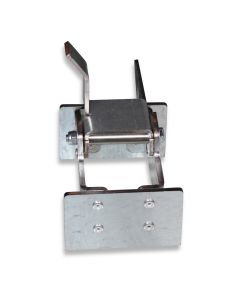 Feed-shutter UV-L right Zn MCZ Zn V14 cpl