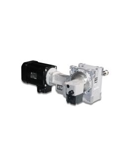 Cable winch 0.55kW 400V 50Hz 9.3rpm TT 650kg w/limit switch