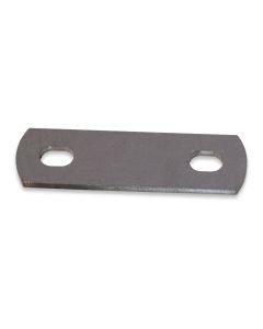 Counter plate SST for U-bolt 8mm/W50
