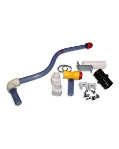 End set nipple pipe per tier UV-US