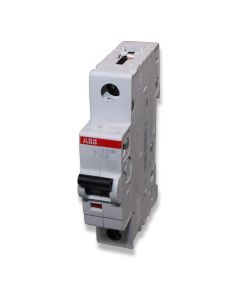 Circuit breaker S201M 1-pole C6A 10KA