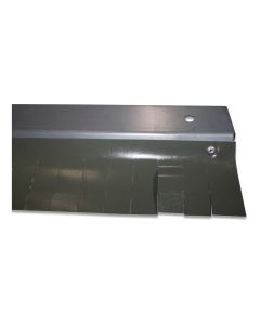 Fringe rail 1206 Colony hand gathering nest PickUp