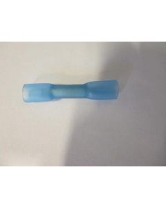 Press Muff Blue W/Shrink.