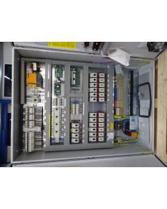 Control cab. Layer ALA Ventilation at the back