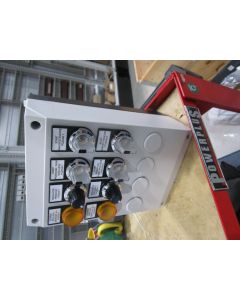 Control panel egg collection Level 1+2