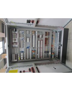 Control cabinet colonz 2400 eco BD/103 / 5R, 3E