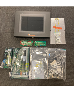 Control Panel Set 10" HW3 without software