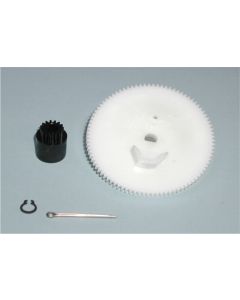 Gear wheel plastic f/CL-75A-6