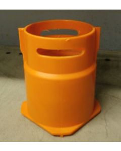CYLINDER,INNER F/FLUXX CONTROL PAN - MADE FROM 83-01-2690