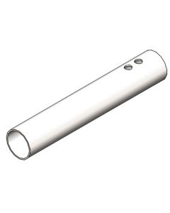 Pipe Ø35,9 Discharger Ø75 TS