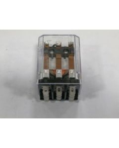 RELAY,3PDT 11BLD 240VAC COIL KUP-14A15-240  P&B