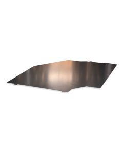 Sheet metal partition top LB350 Colony2+ HD Nova270