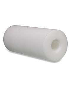 Roller POM rope intake in man cross channel V15 f/litterscBD
