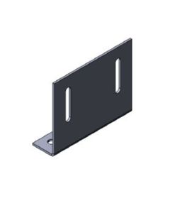 Support for caster kart for Univent cage 4t