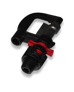 Soaking nozzle red micro sprinkler (WT00052)