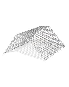 Chick bridge wire mesh         crosswise